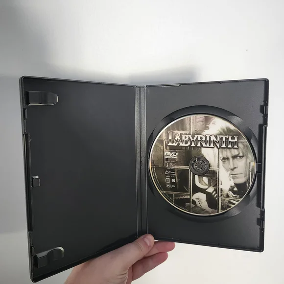Labyrinth DVD - Picture 2 of 3